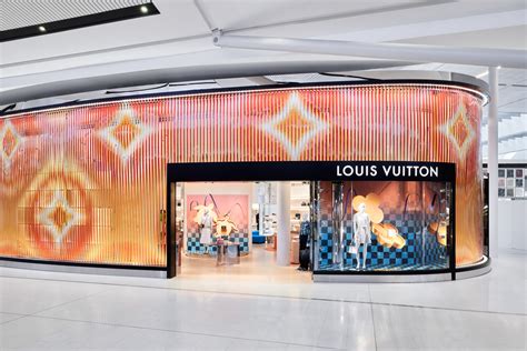 biggest lv store in the world|louis vuitton stores worth.